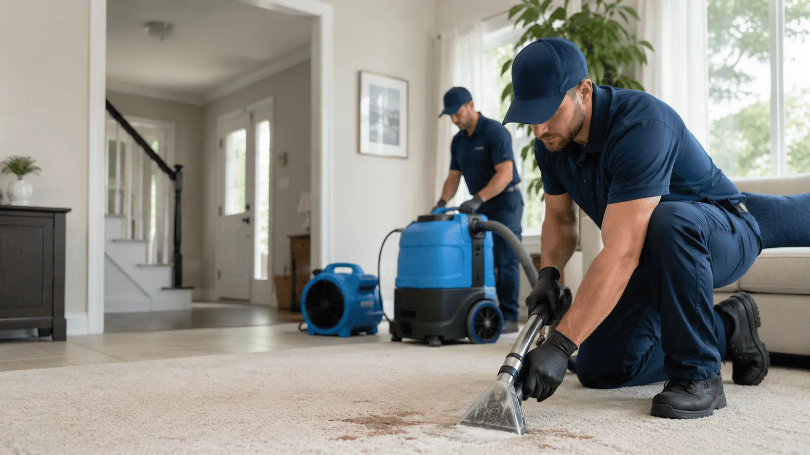 Pet Stain Carpet Cleaning in Brewer, ME near me